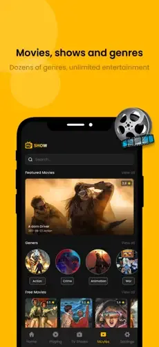 cricbuzz-tv Movies and shows
